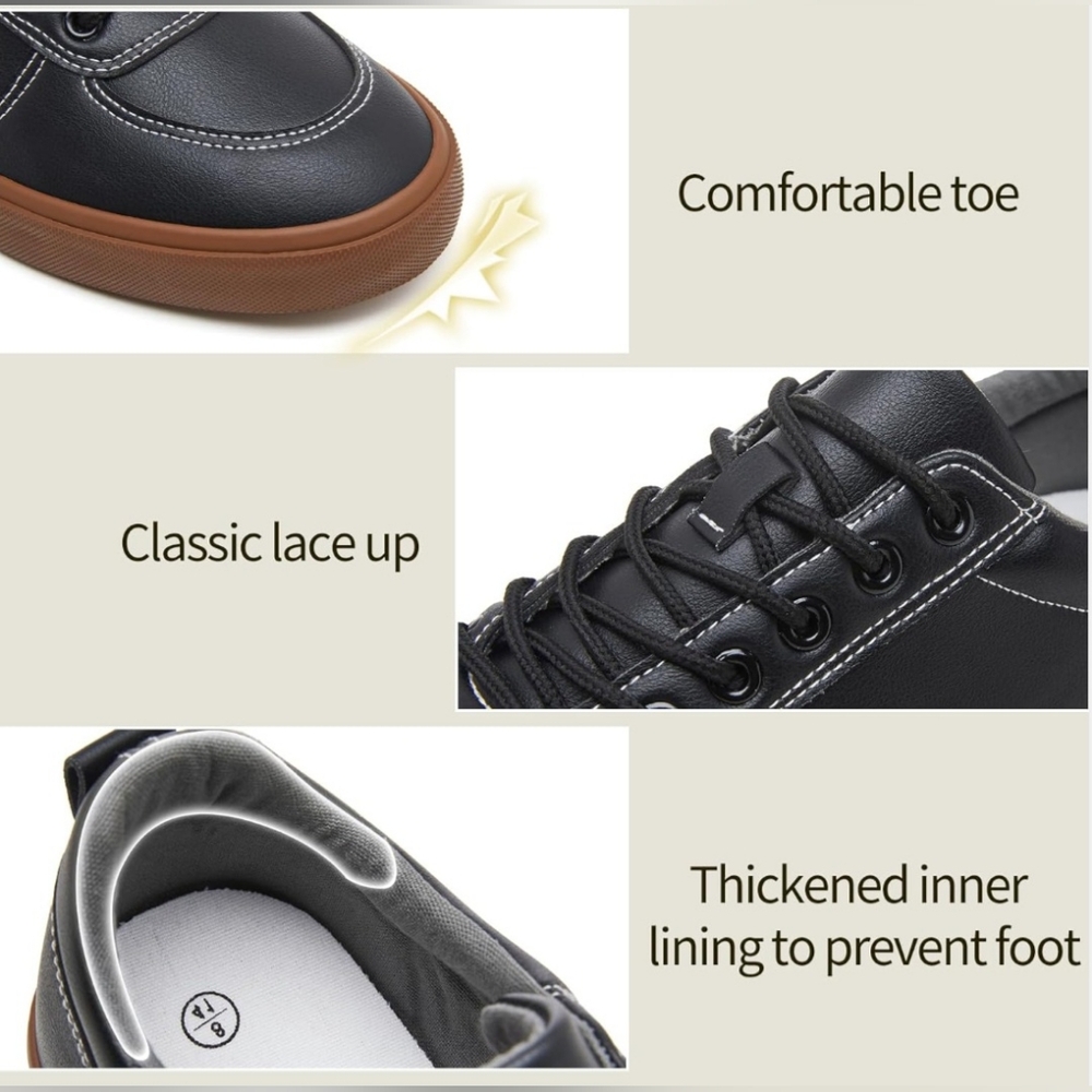 Cofanni Eco FRIENDLY Fashion Sneakers - Picture 2 of 6